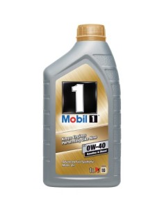 Mobil 1 Fs 0W40 1L motorolaj