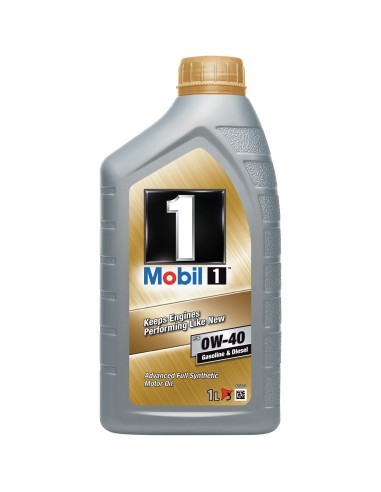 Engine Oil Mobil 1 Fs 0W40 1L