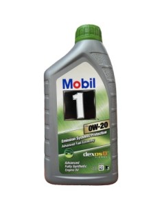 Λάδι κινητήρα Mobil 1 ESP X2 0W20 ESP 1L