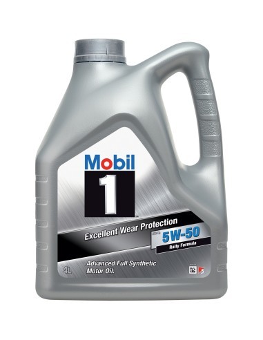 Motor oil Mobil 1 Fs X1 5W50 4L