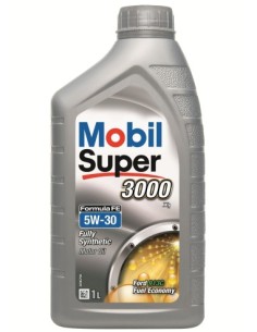 Mobil Super 3000 X1 Formula Fe 5W30 1L motorolaj