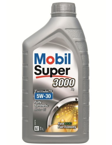 Λάδι κινητήρα Mobil Super 3000 X1 Formula Fe...