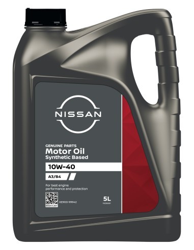 NISSAN 10W40 SL/CF motorolaj 5L