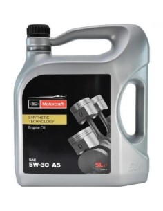 FORD MOTORCRAFT A5 5W30 Engine Oil 5L