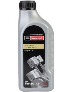 FORD MOTORCRAFT A5 5W30 Motor Oil 1L