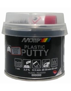 Automotive Putty for Plastic Motip 250g
