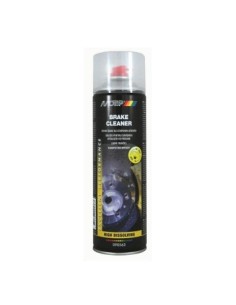 Fékbetét Tisztító Spray 500 ml Motip