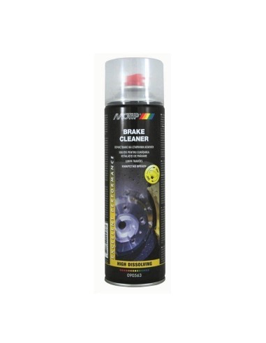 Brake Disc Cleaner Spray 500 ml Motip