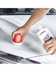 Sonax Nano Pro Wax Polish, Fehér, 500ml 2