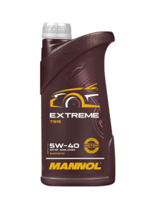 Λάδι κινητήρα MANNOL EXTREME 5W40, 1L