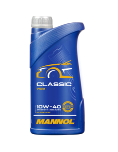 MANNOL CLASSIC 10W-40 Engine Oil - 1L