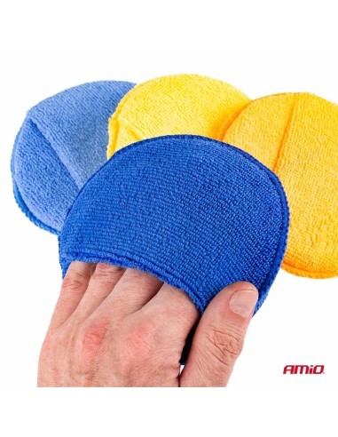 Σετ 4 εφαρμοστών από μικροΐνες 4x125mm