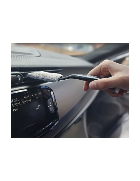 Πινέλο λεπτομέρειας 2in1, Billionaire Detailing Brush Dual