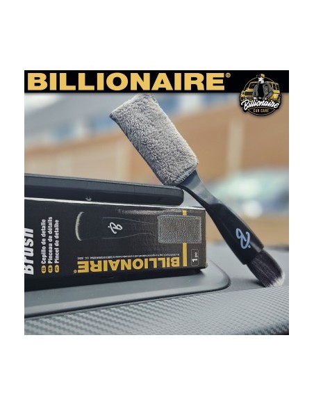 2in1 Detailing Brush, Billionaire Detailing Brush Dual