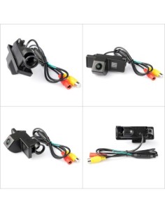 HD Rear View Camera, 170 Degree Angle with StarLight... 2