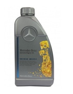 Λάδι κινητήρα MERCEDES 5W40 229.3 1L