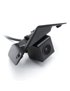 Dedicated front camera for Mercedes with logo installation 2