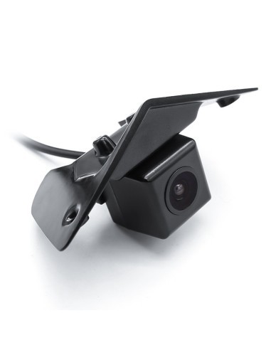 Dedicated front camera for Mercedes with logo...