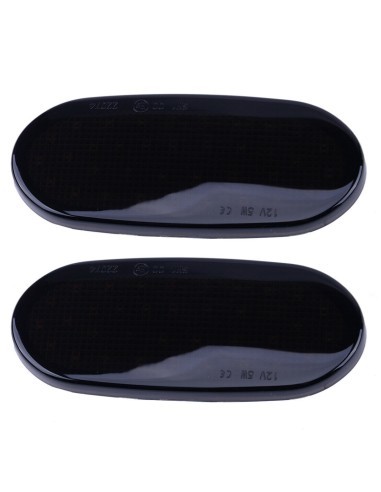 Set of 2 LED Marker Lights for Mercedes...