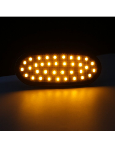Σετ 2 Λάμπες LED Γκαμπαρίτ για Mercedes...