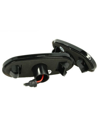 Set of 2 LED Marker Lights for Mercedes...