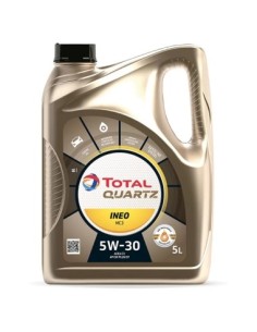 TOTAL QUARTZ INEO MC3 5W30 Engine Oil 5L