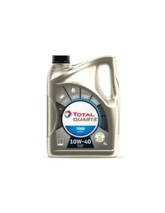 Motorolaj TOTAL QUARTZ 7000 ENERGY 10W40 4L