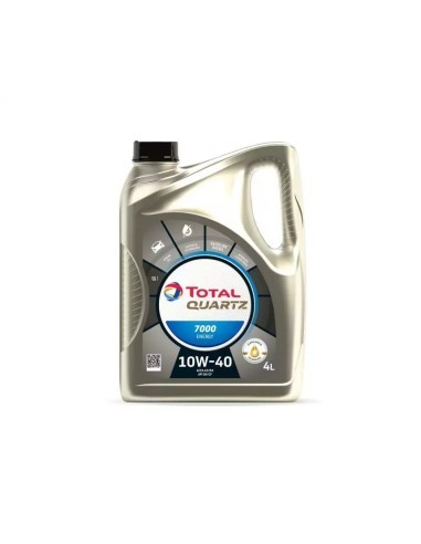 Motorolaj TOTAL QUARTZ 7000 ENERGY 10W40 4L