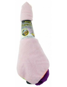 Set of 5 microfiber cloths Bottari 30x30 cm