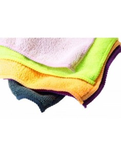 Set of 5 microfiber cloths Bottari 30x30 cm 2