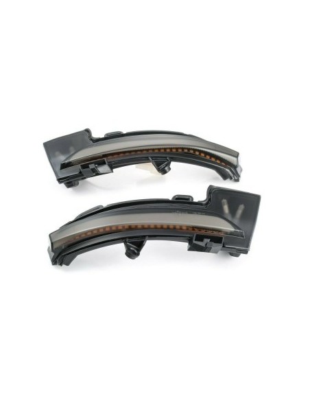 Set of 2 Dynamic LED Mirror Indicators for Skoda Octavia 3