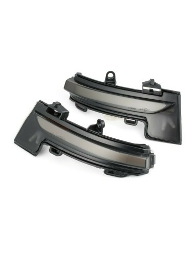 Set of 2 Dynamic LED Mirror Indicators for...