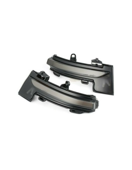 Set of 2 Dynamic LED Mirror Indicators for Skoda Octavia 3