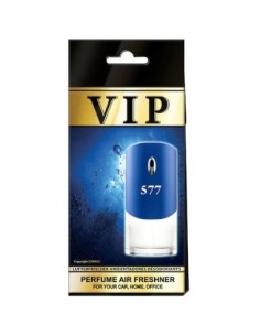 Vip Caribi 577 Car Air Freshener