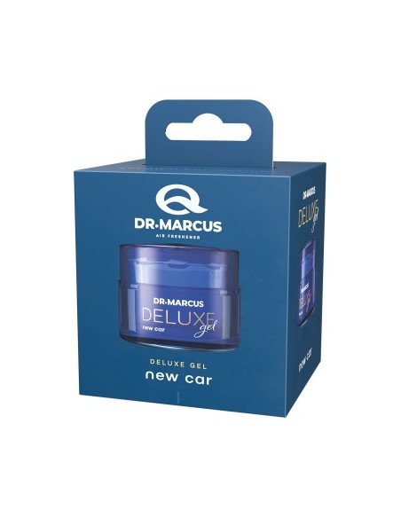 Senso Deluxe New Car Air Freshener 50ml