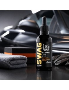 5 évig tartó kerámia védelem SWAG Ceramic Pro Top 50ml 2