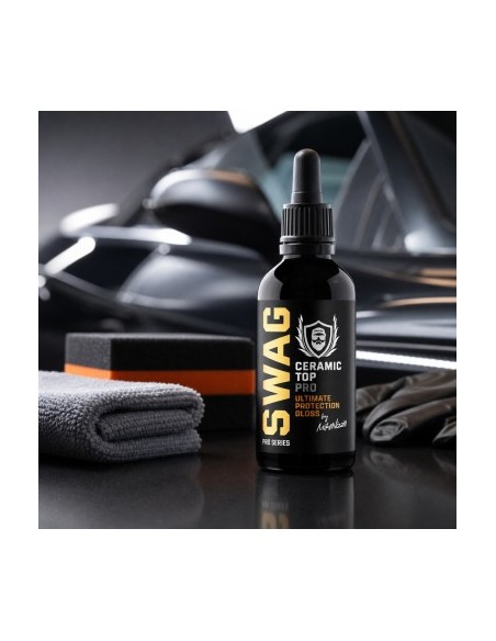 Κεραμική Προστασία με αντοχή έως 5 χρόνια SWAG Ceramic Pro Top 50ml