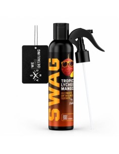 Car Air Freshener Mango Scent SWAG Tropical Lychee Mango...