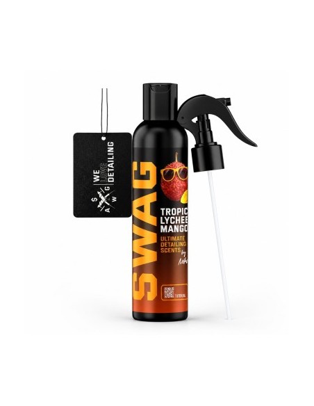 Αρωματικό αυτοκινήτου Άρωμα Μάνγκο SWAG Tropical Lychee Mango Scents 150ml