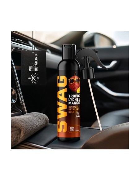 Αρωματικό αυτοκινήτου Άρωμα Μάνγκο SWAG Tropical Lychee Mango Scents 150ml
