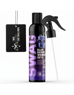 Авто ароматизатор SWAG Blueberry Wonder 90's, 150ml