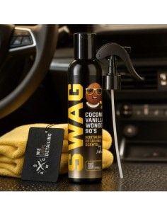 Αρωματικό αυτοκινήτου SWAG Coconut Vanilla Wonder 90's,... 2