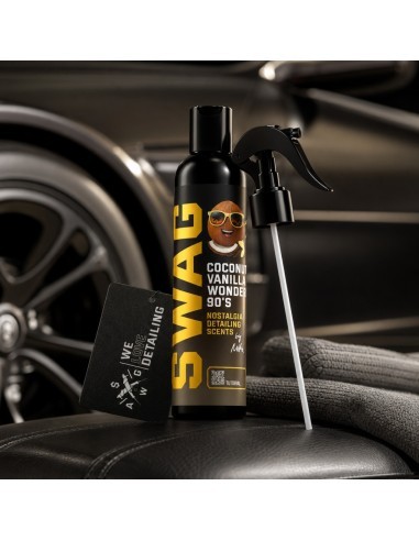 Car Air Freshener SWAG Coconut Vanilla Wonder...