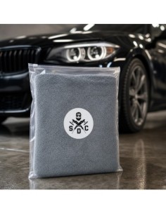 Microfiber Cloth 40x40cm SWAG SWAG Fluffy Microfiber 550gsm 2