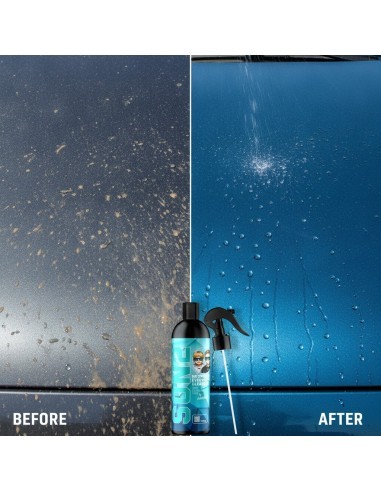 SWAG Son2 Hydrophobic Everyday Cleaner+, 500ml