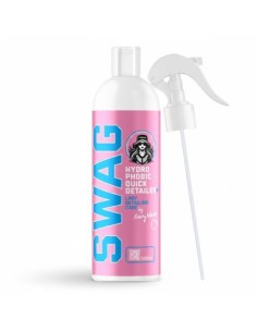 SWAG LADY Hydrophobic Quick Detailer+ 500ml - Car Paint...