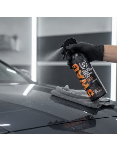 Hydrophobic Ceramic Protection Solution for All...