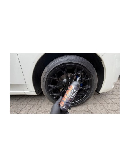 Hydrophobic Ceramic Protection Solution for All Auto Surfaces SWAG Ceramic Domination Multi Surface Coat 500ml