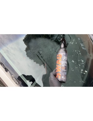 Hydrophobic Ceramic Protection Solution for All...