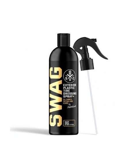 SWAG Basic Exterior Plastic Tire Dressing Liquid 500ml